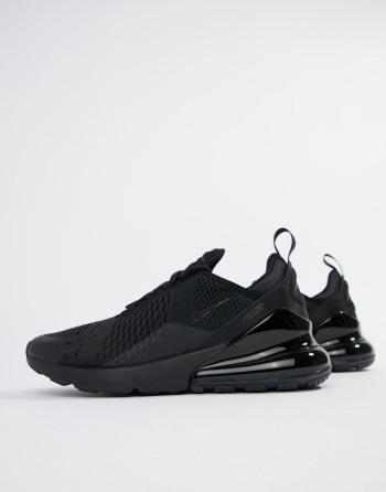 Nike Air Max 270 Crne - Muške Tenisice | 38972RDBG